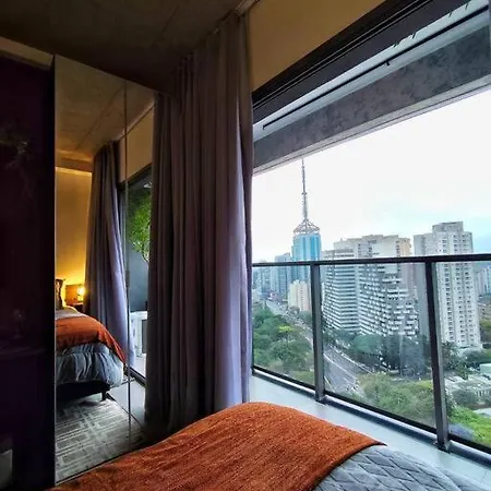 Studio Na Paulista Metro Paraiso São Paulo Exterior photo